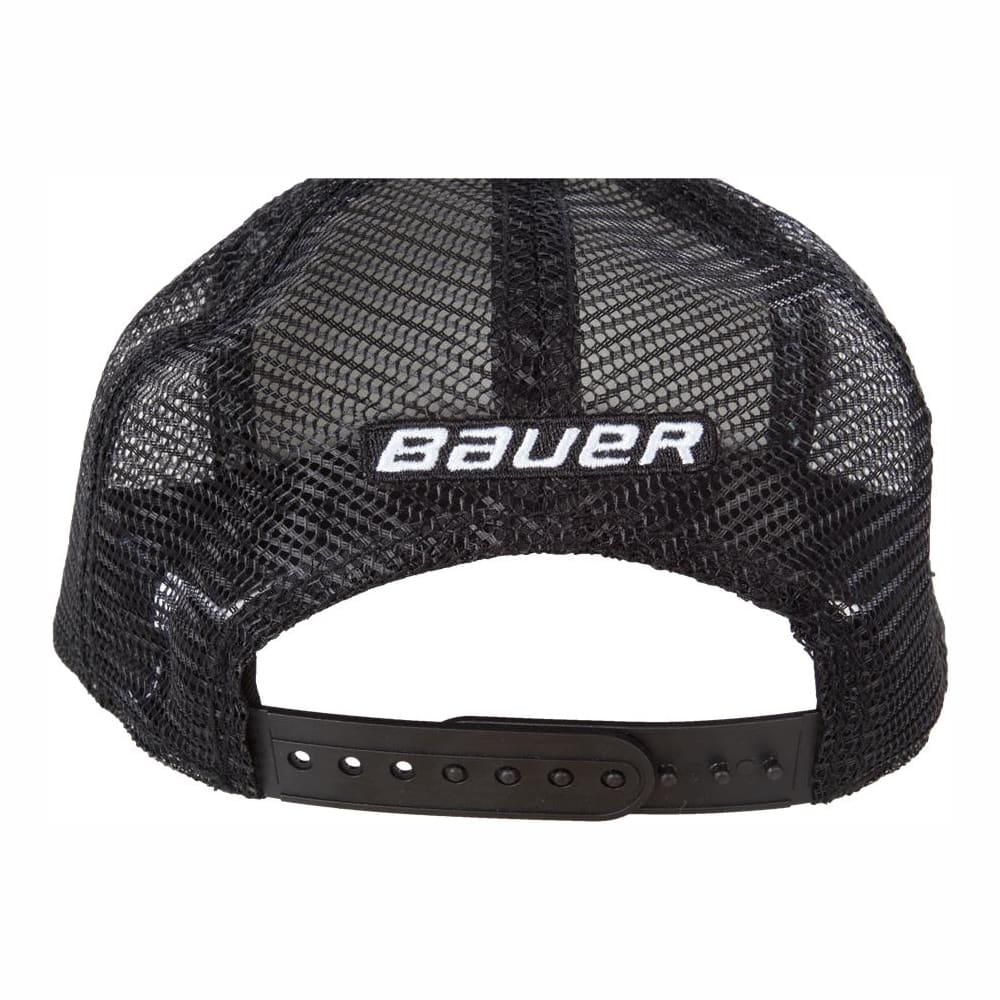 bauer snapback hat