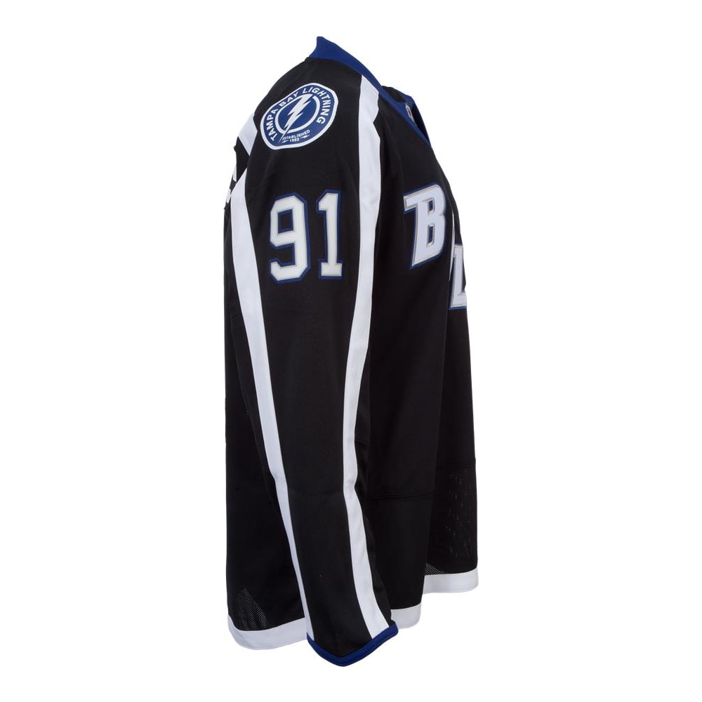 tampa bay lightning reebok jersey