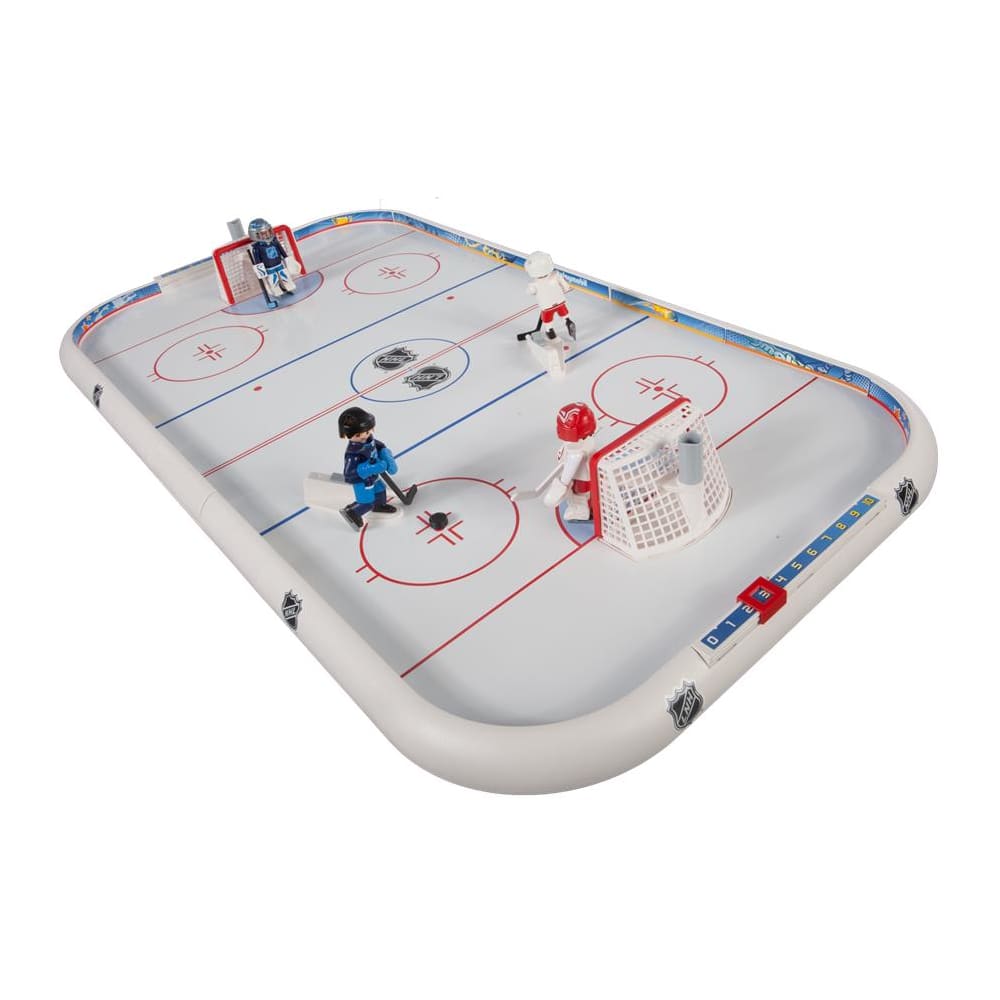 playmobil hockey