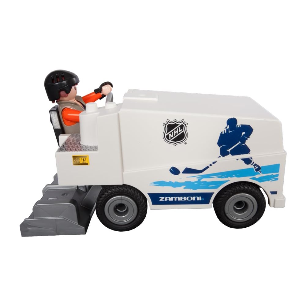 Playmobil Nhl Zamboni Machine Pure Hockey Equipment