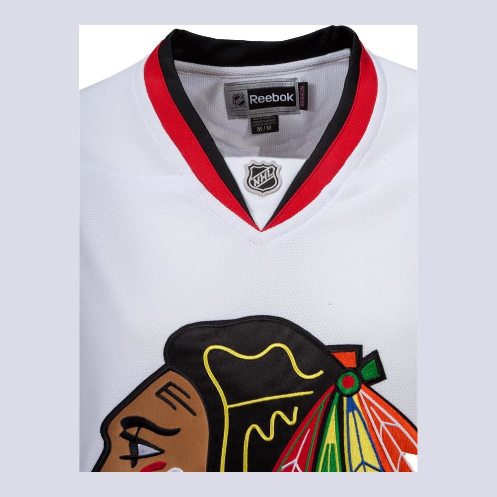 blackhawks away jersey