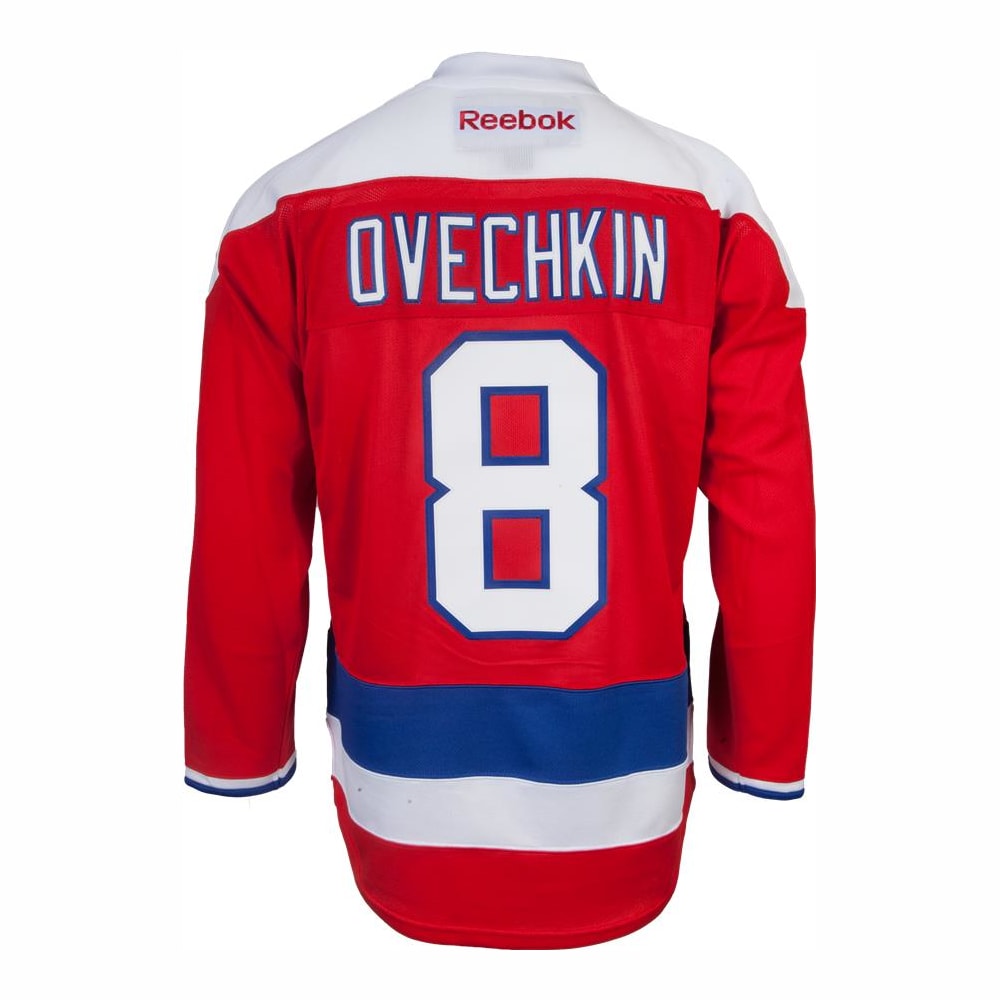 reebok ovechkin jersey