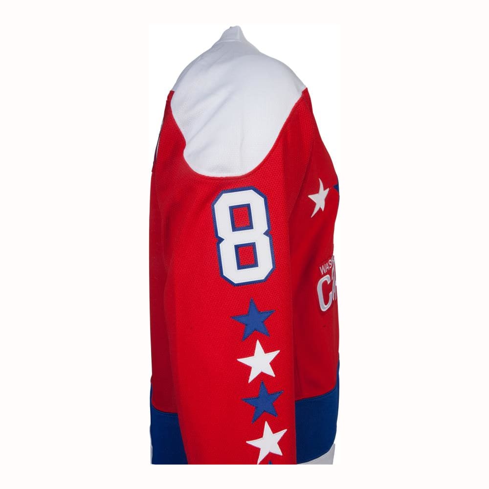 washington capitals premier jersey