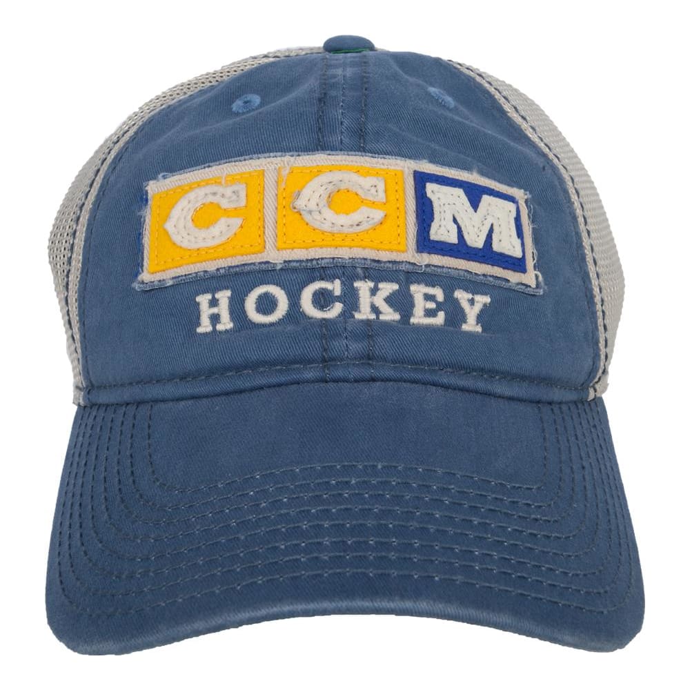 ccm hockey cap