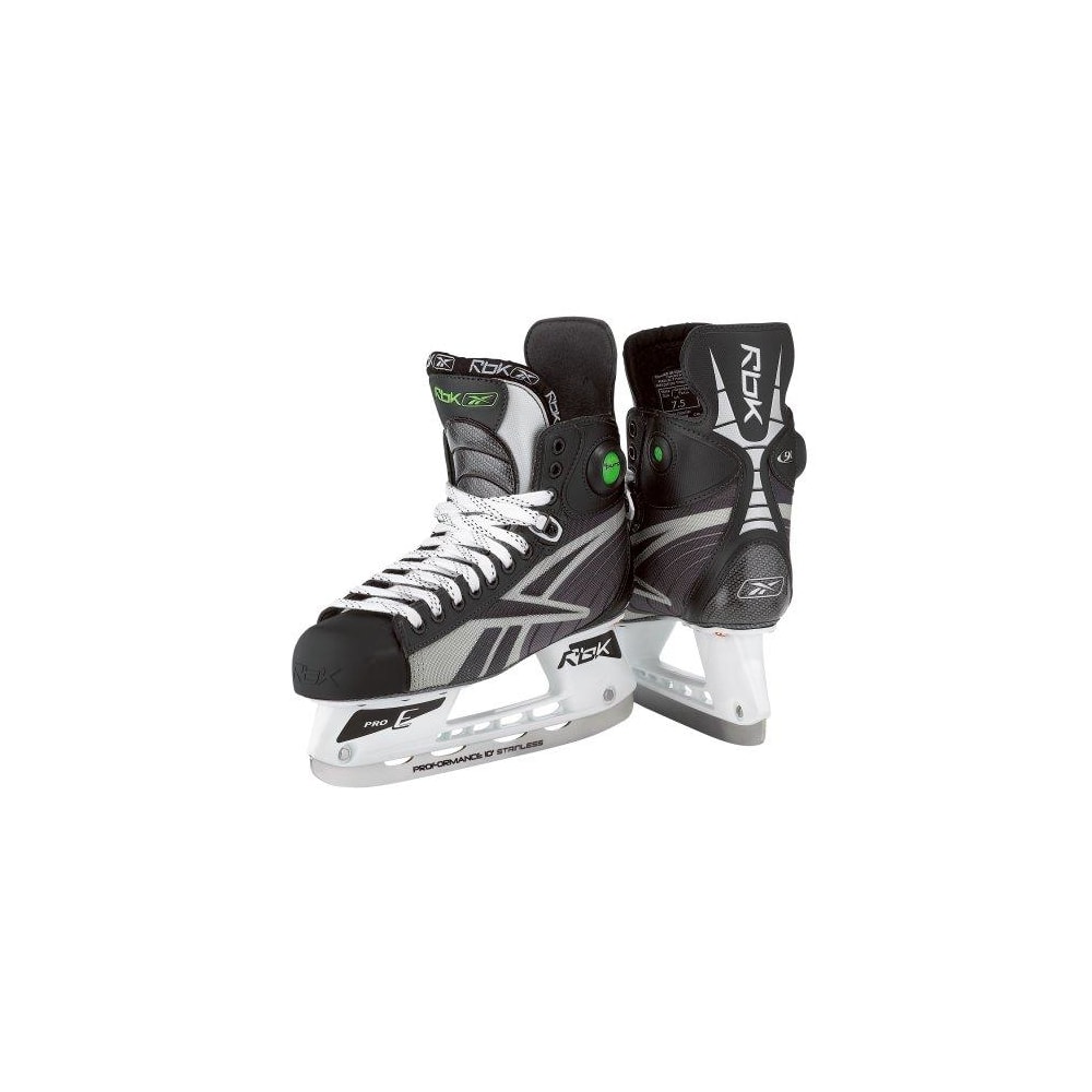 Reebok 5K Pump Ice Skates '08 Model 