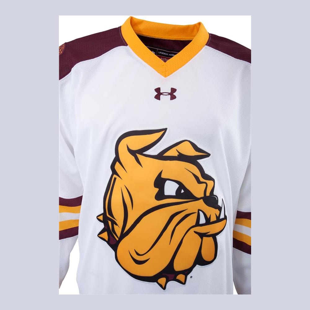 umd bulldogs jersey