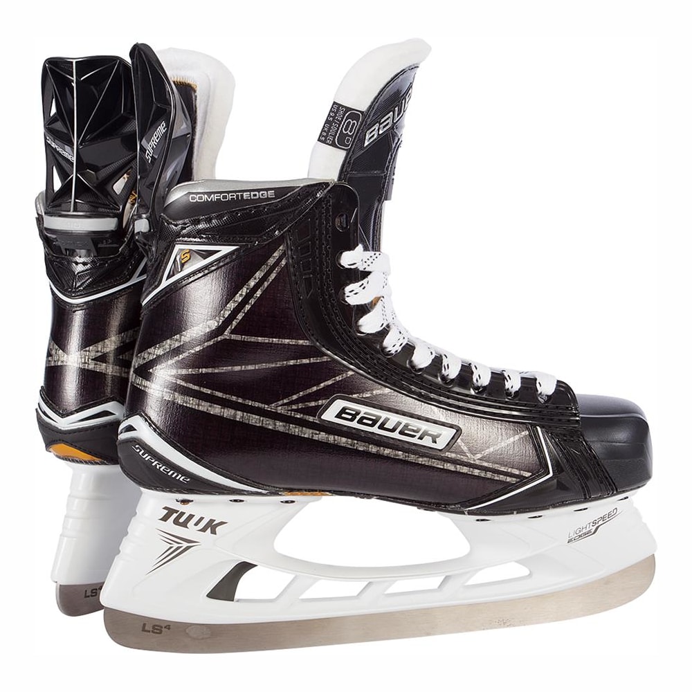 Bauer Supreme 1s Ice Hockey Skates Senior Pure Hockey Equipment