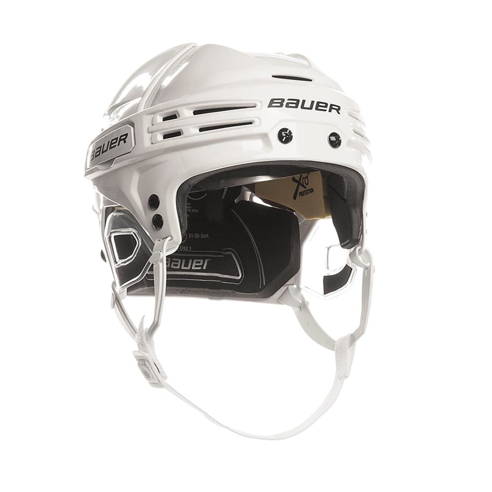Bauer re akt 75 face shield