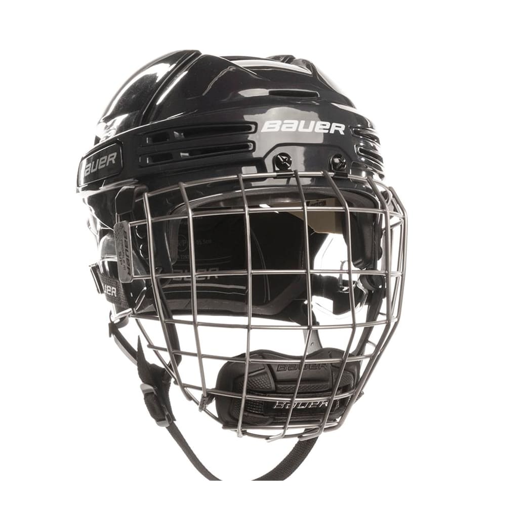 Bauer Re Akt 75 Hockey Helmet Combo Pure Hockey Equipment