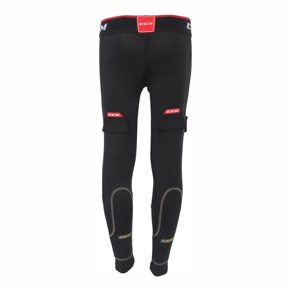 Ccm Pro Cut Resistant Jock Pant Boys Pure Goalie Equipment