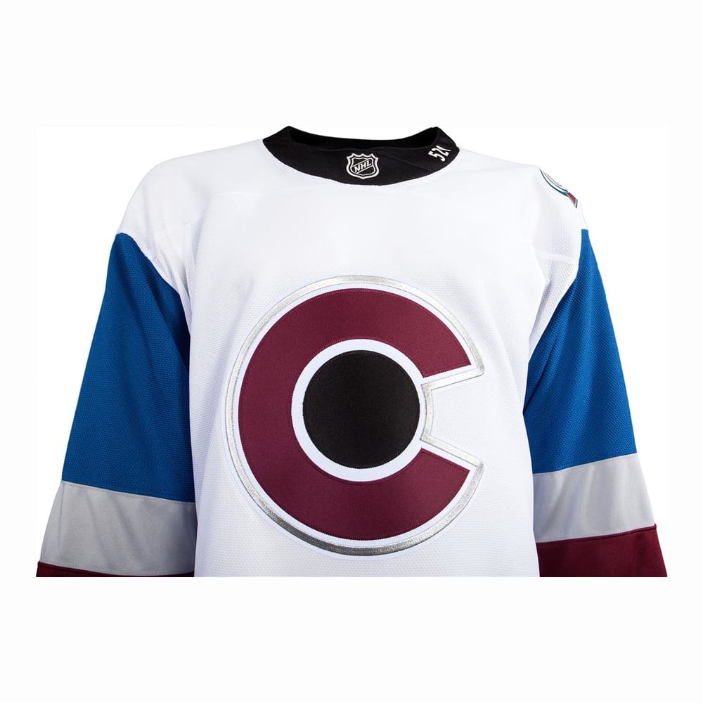 2016 avalanche stadium series jersey