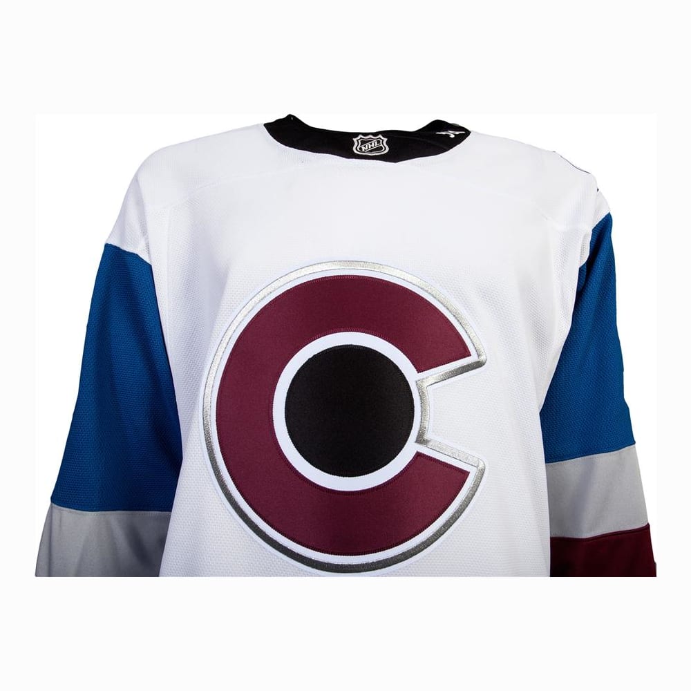 2016 colorado avalanche jersey