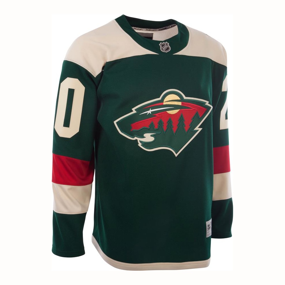 mn wild stadium jersey