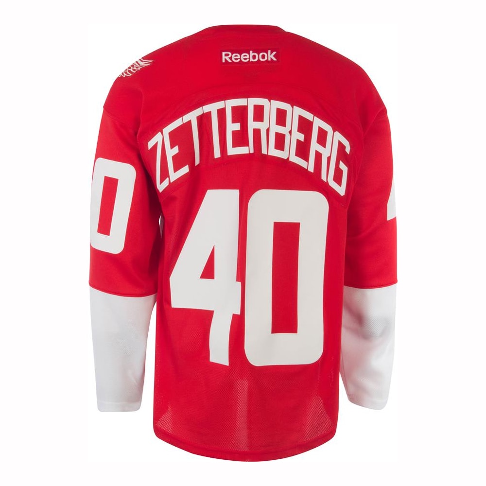 detroit red wings outdoor jersey