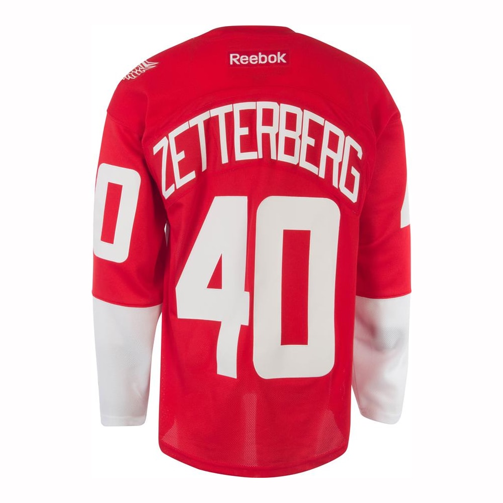 red wings 2016 jersey