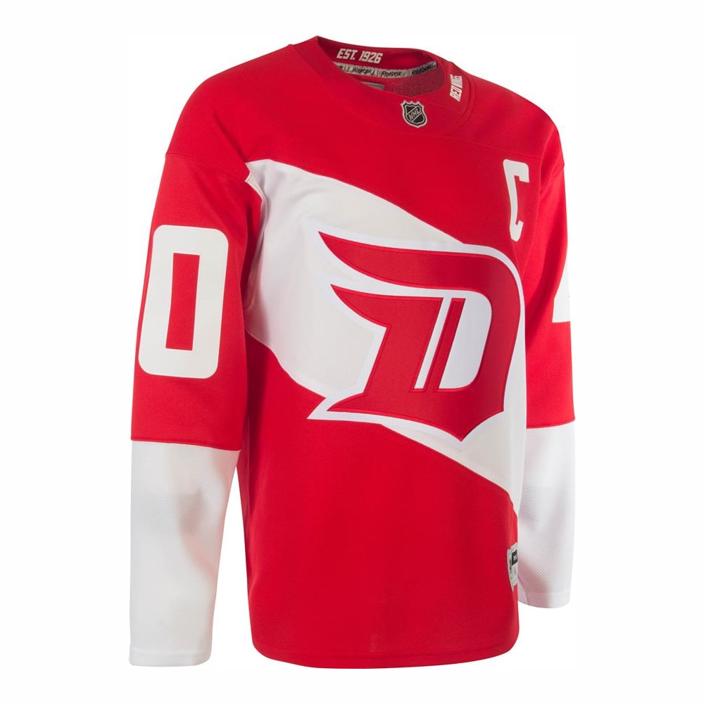 detroit red wings 2016 stadium series jerseys