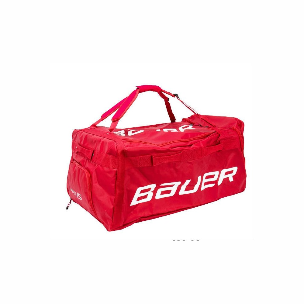 bauer hockey bag