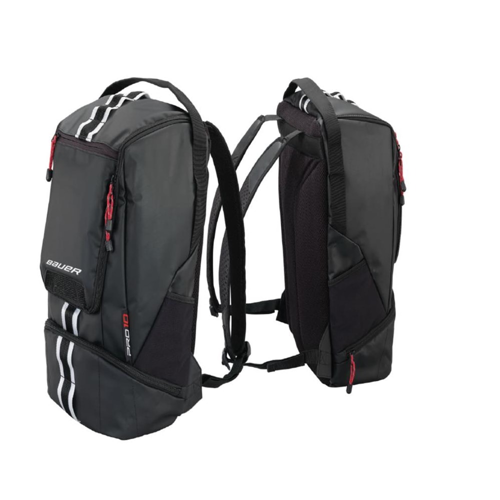 bauer backpack hockey bag