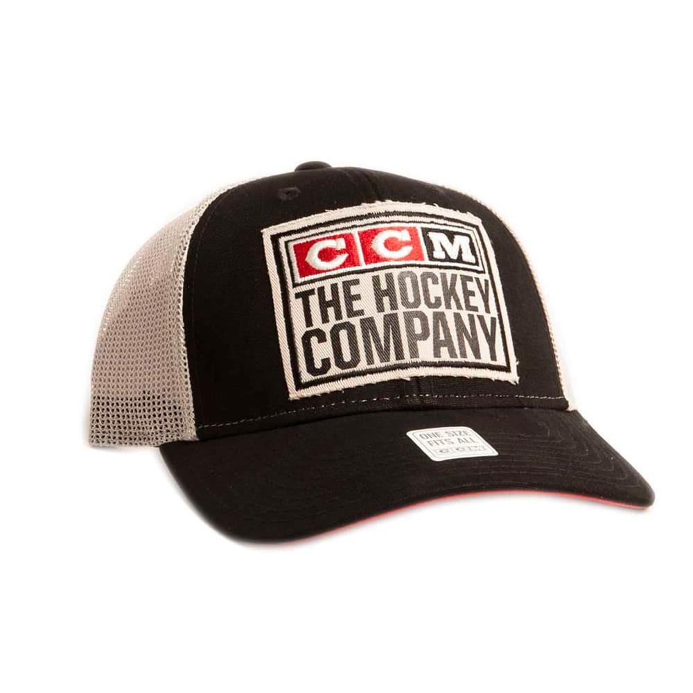 ccm trucker hat
