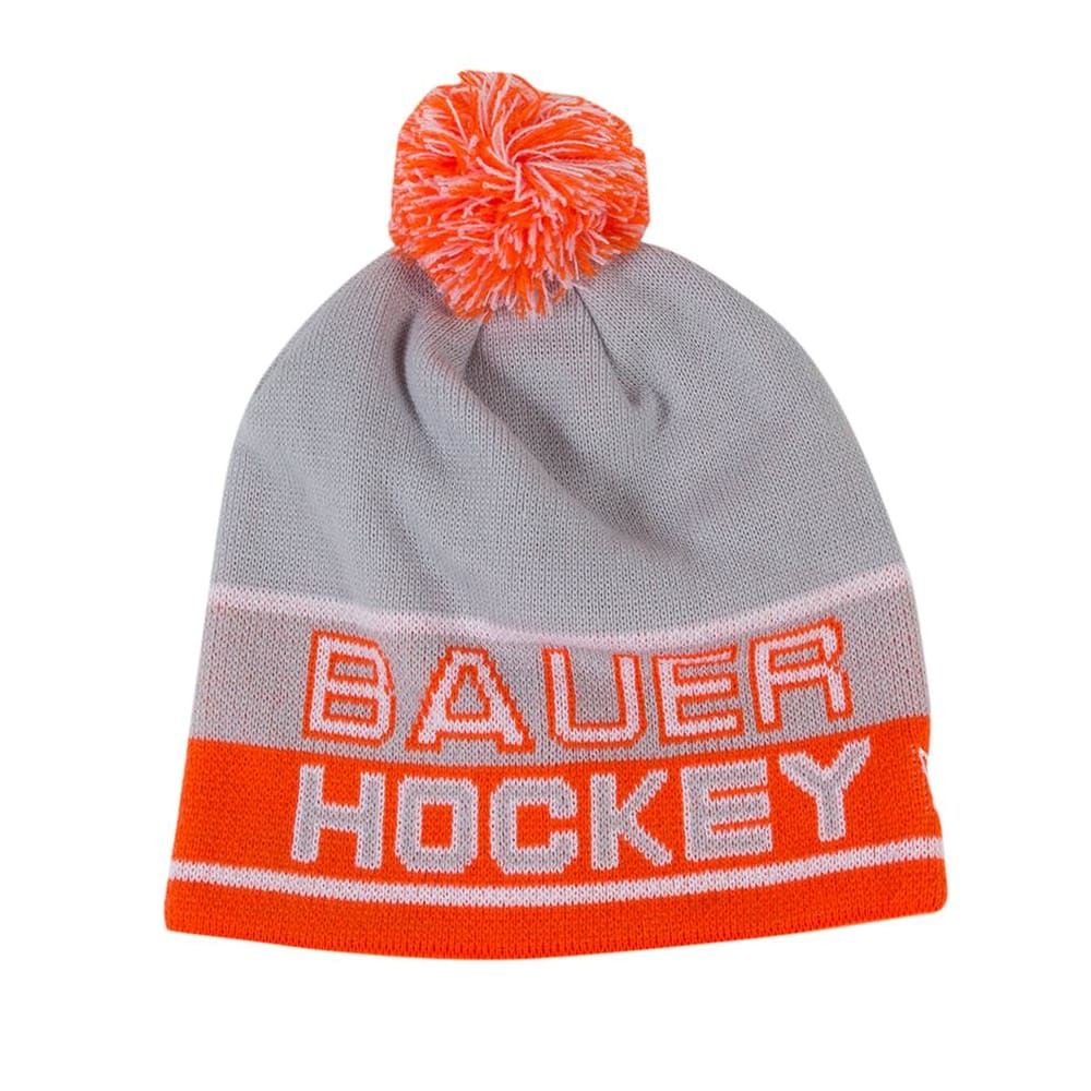 bauer hockey beanie