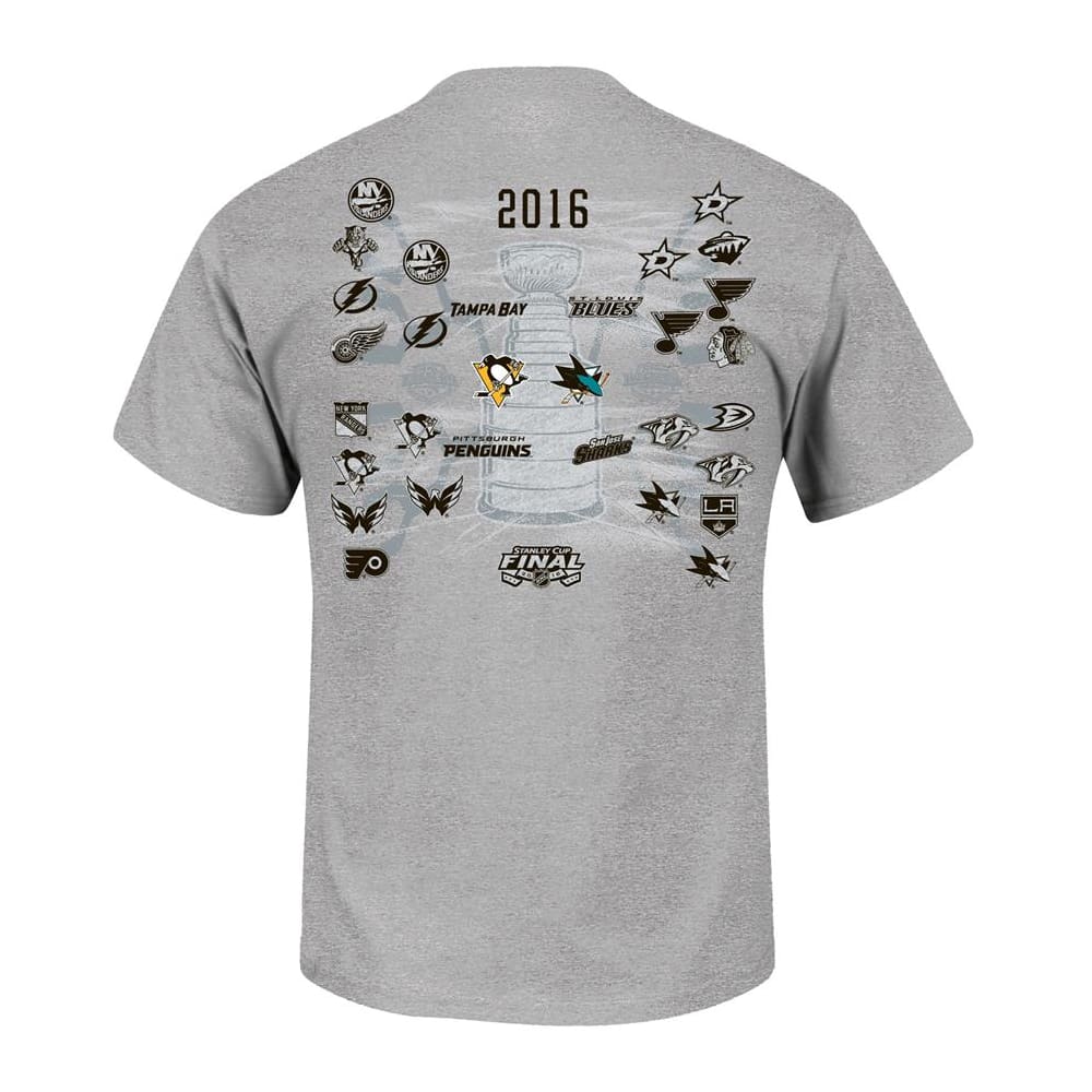 2016 stanley cup t shirts