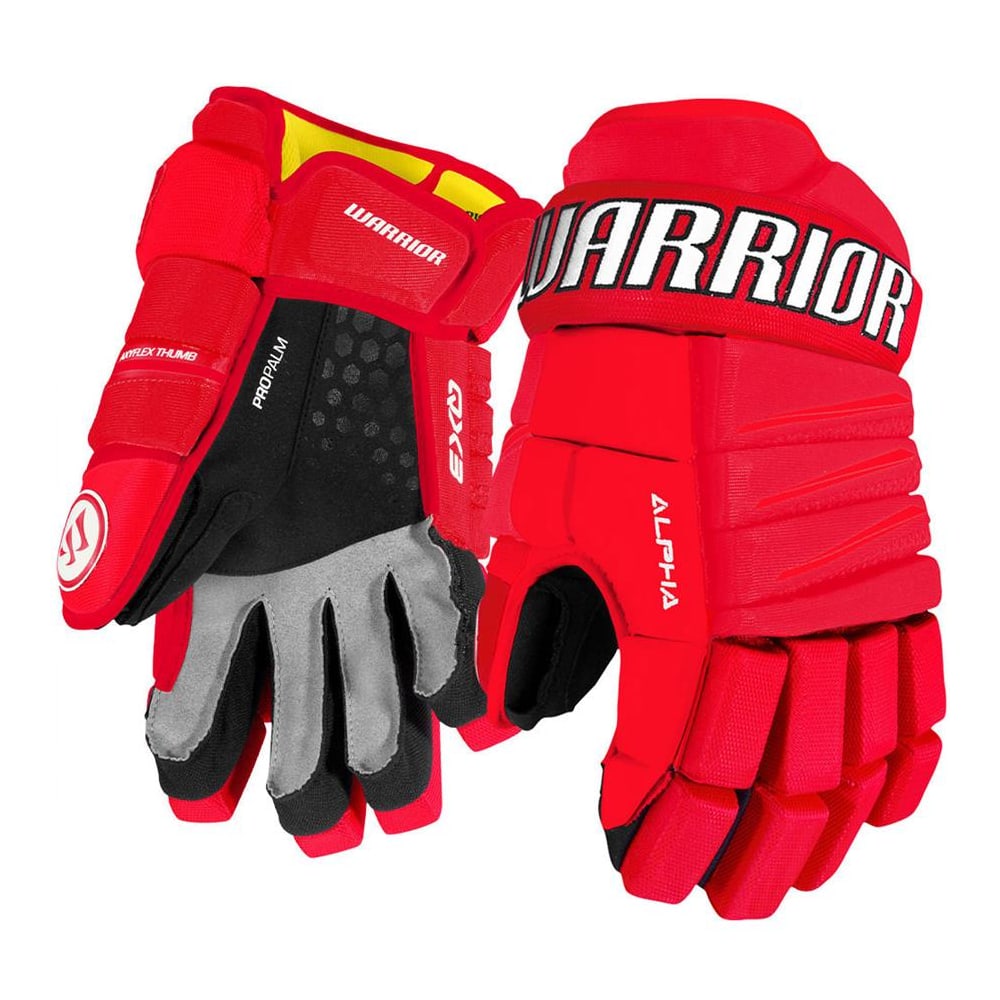Warrior alpha qx3 gloves clearance