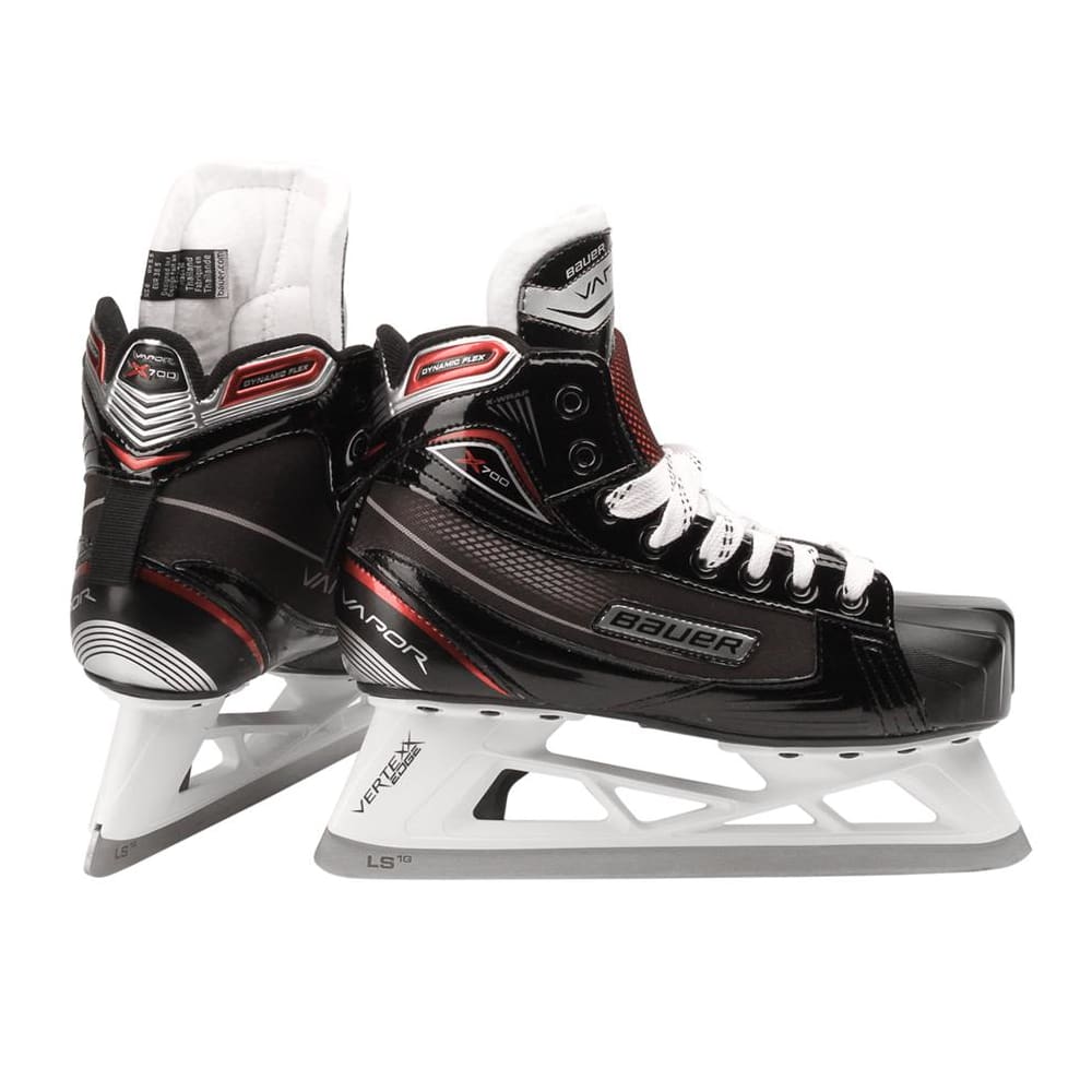 Bauer Vapor X700 Goalie Skates 2017 Junior Pure Goalie Equipment