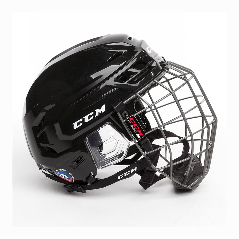 Ccm Tacks 310 Hockey Helmet Combo Pure Hockey Equipment