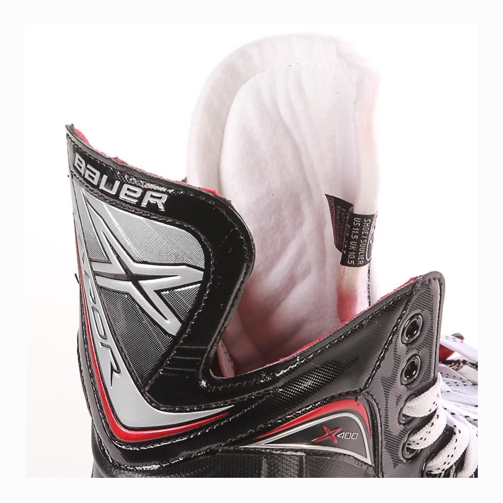 bauer vapor x400 jr