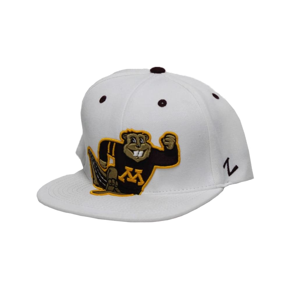 gopher hockey hat