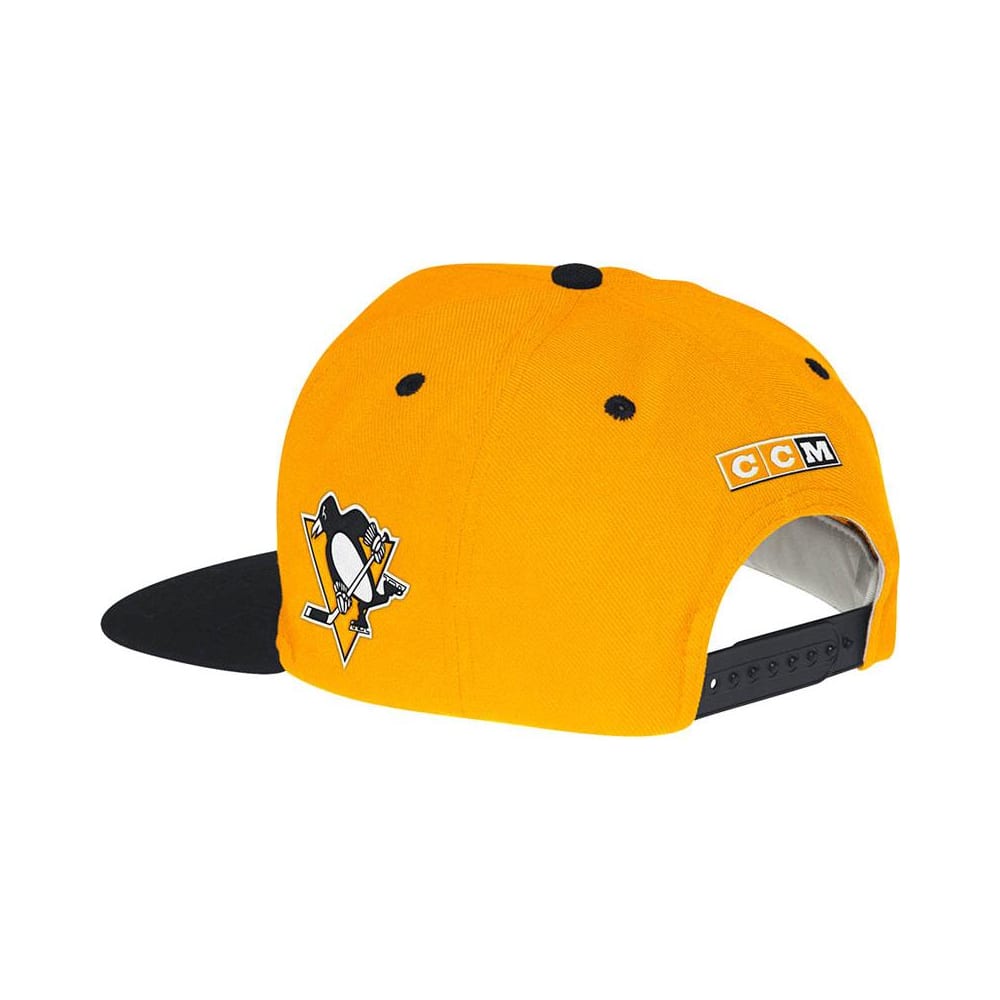 pittsburgh penguins snapback hat