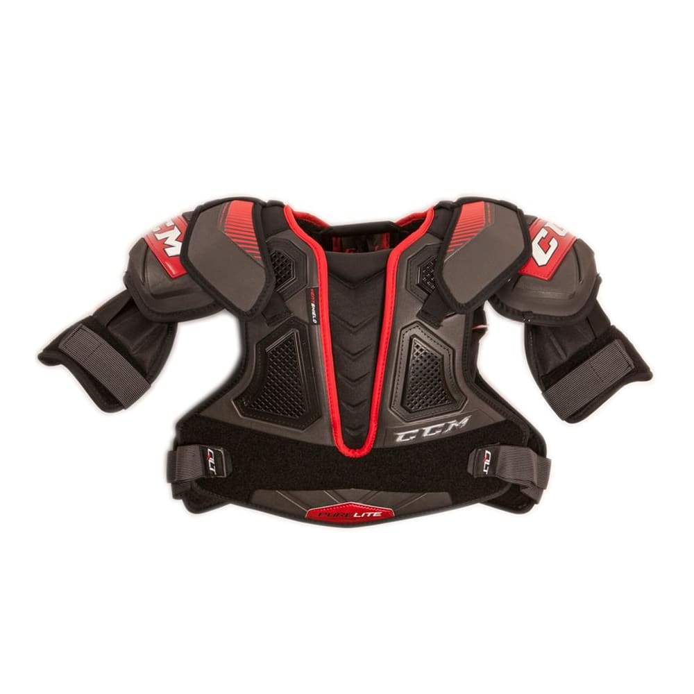 Ccm Pure Lite Hockey Shoulder Pads Junior Pure Hockey Equipment