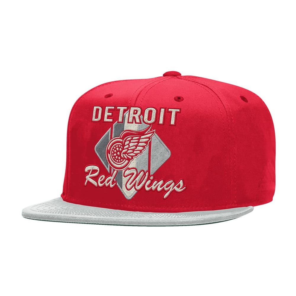 ccm red wings hat