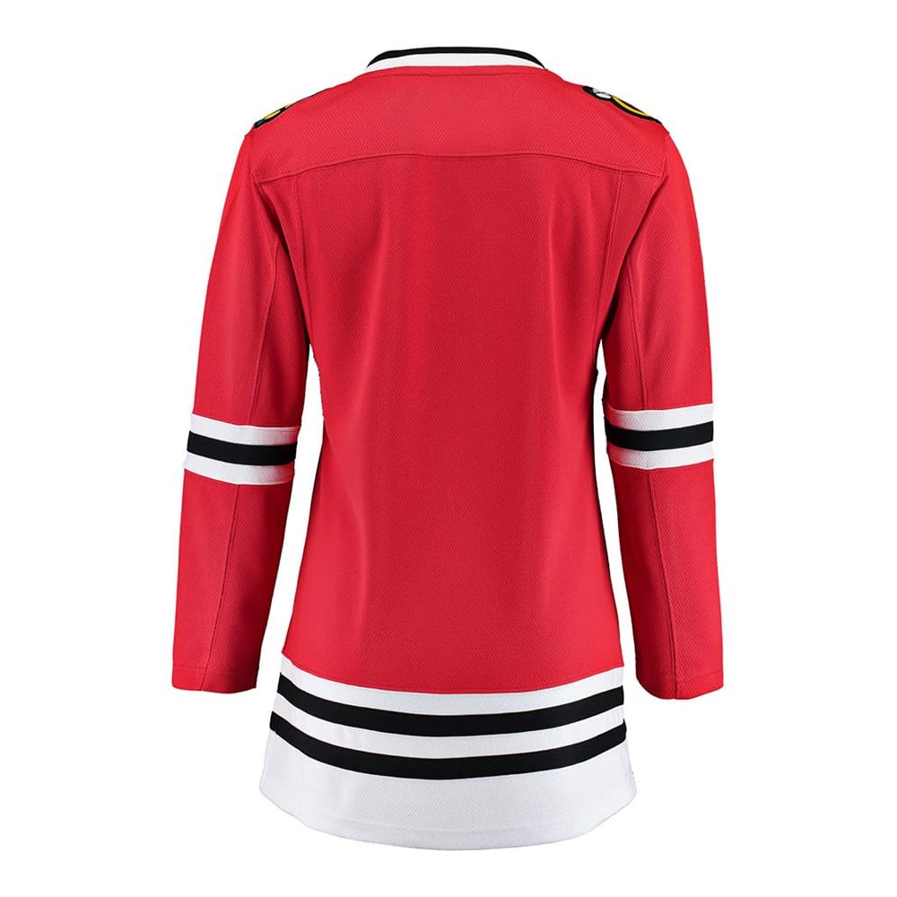 chicago blackhawks replica jersey