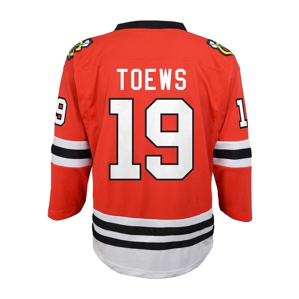 toews jersey