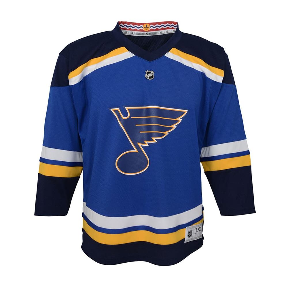 st louis blues jersey adidas
