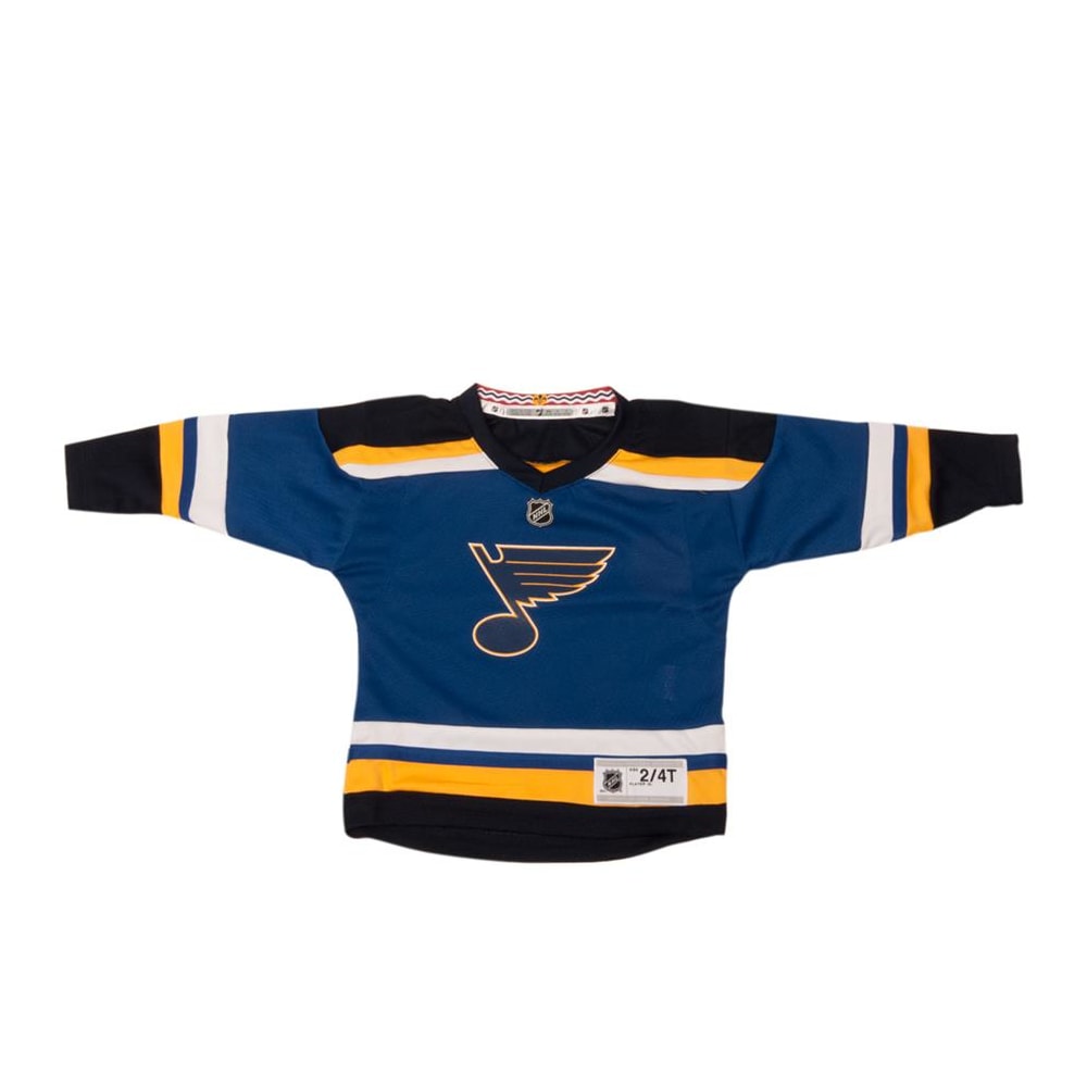 blues replica jersey