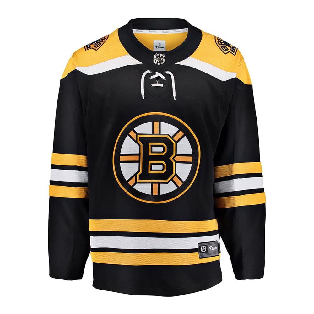 bruins boston jersey