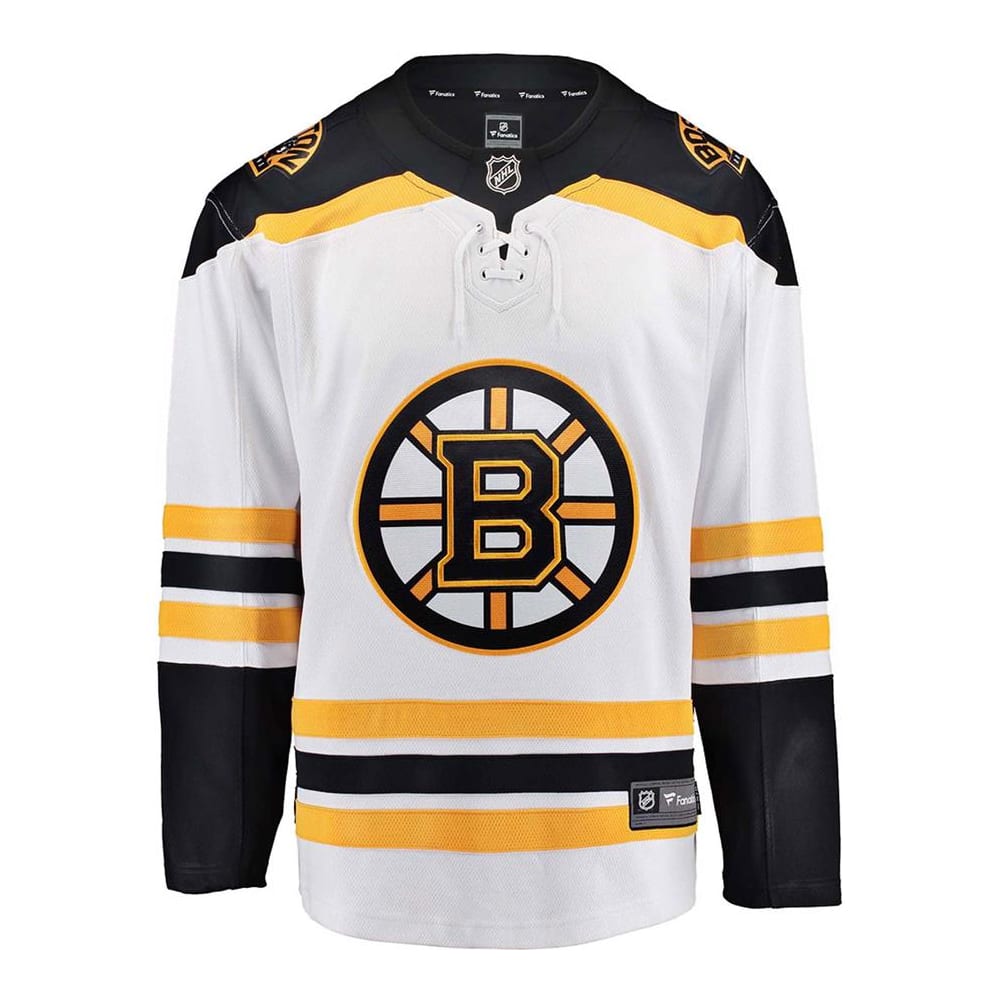 boston bruin jersey