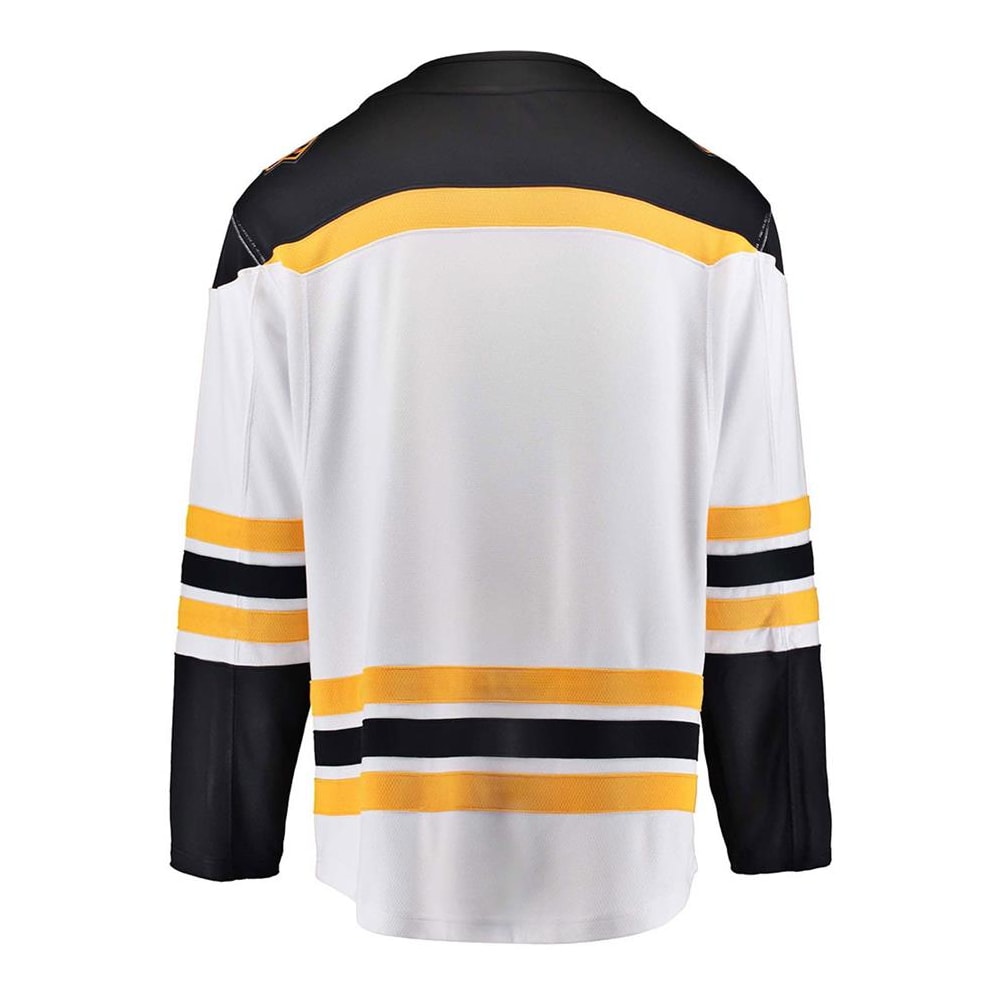 boston bruins replica jersey