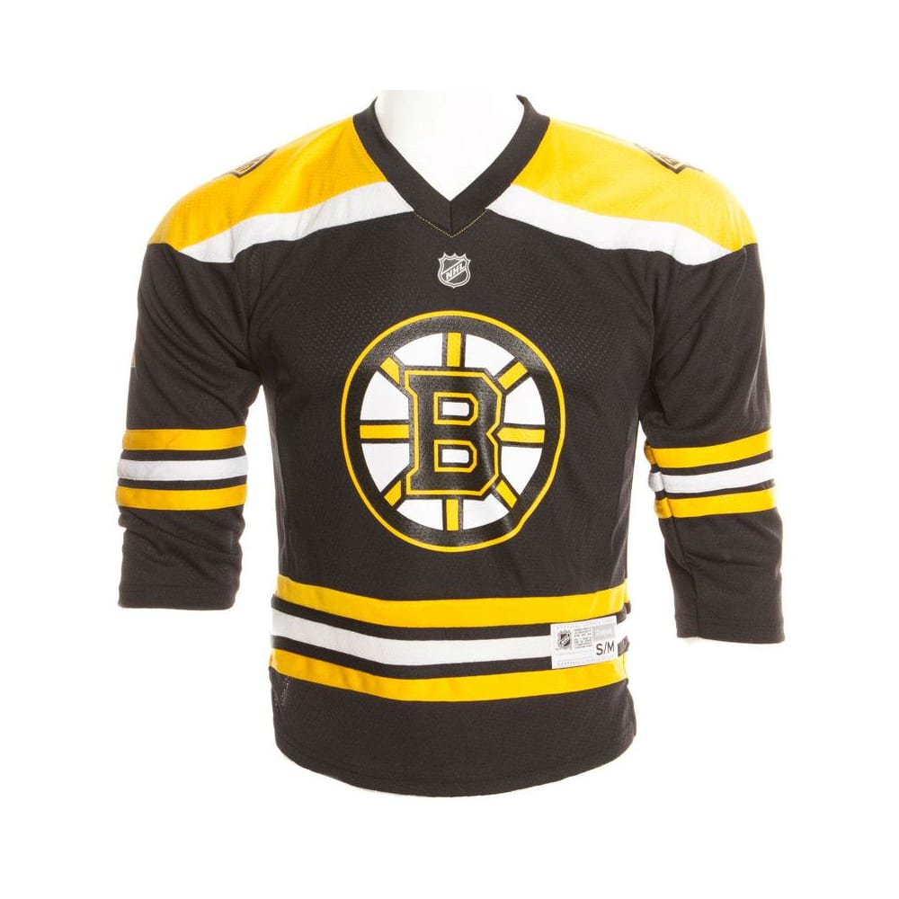 youth bruins jersey