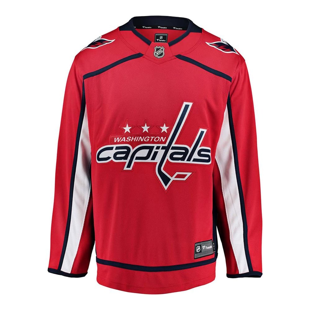 capitals replica jersey