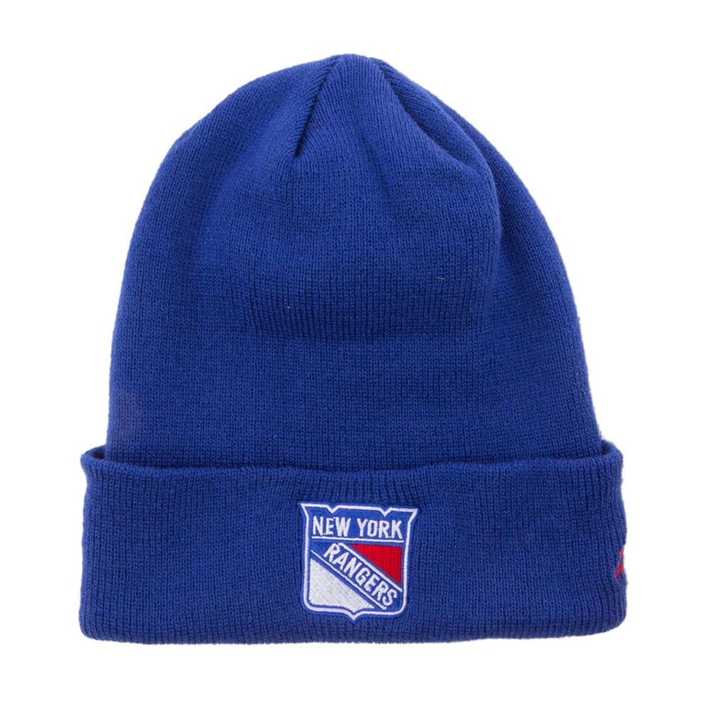 new york rangers winter hat