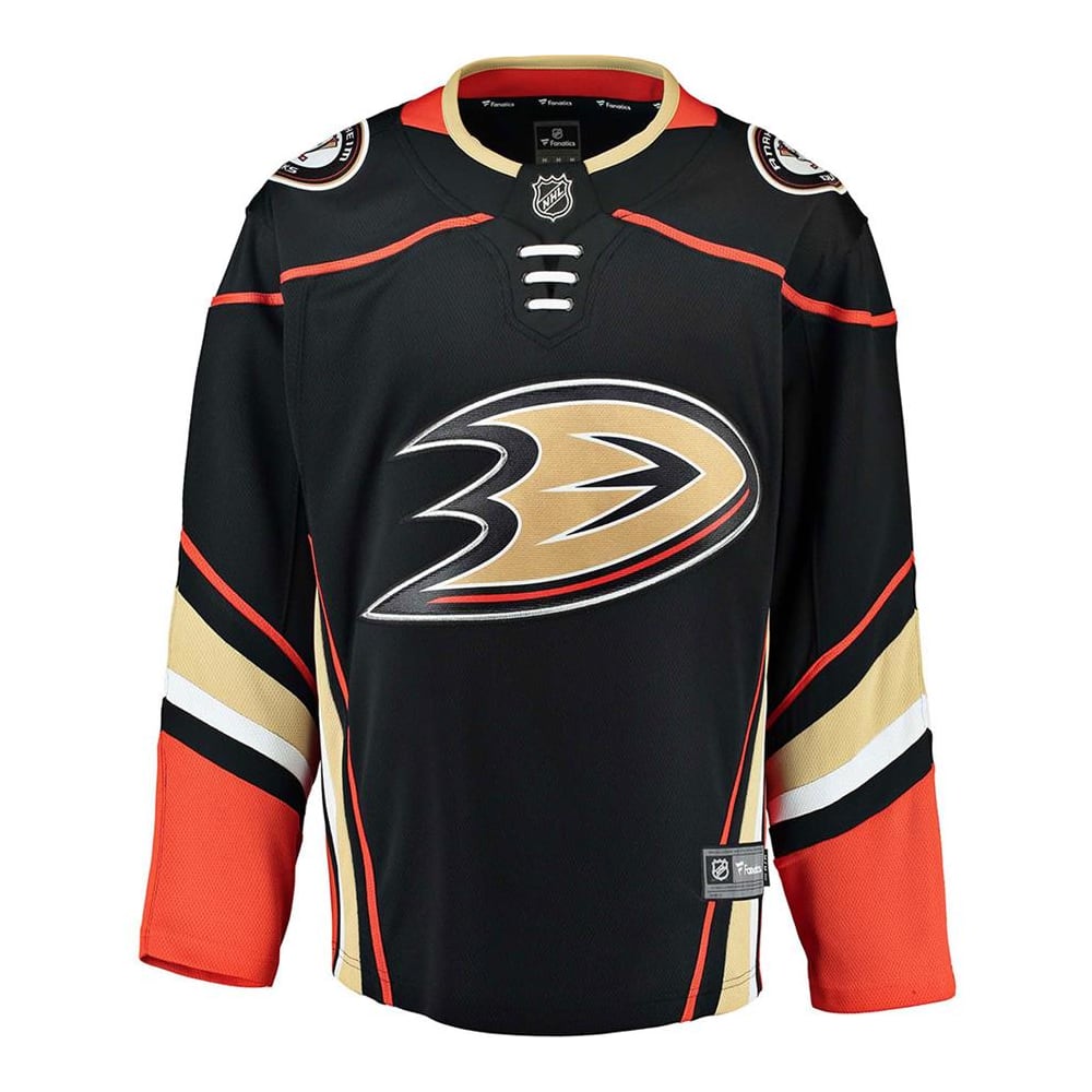 Fanatics Anaheim Ducks Replica Jersey 