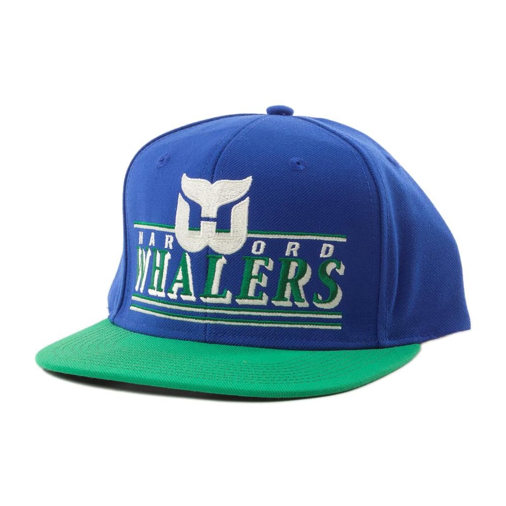 CCM Flat Brim Snapback Hartford Whalers