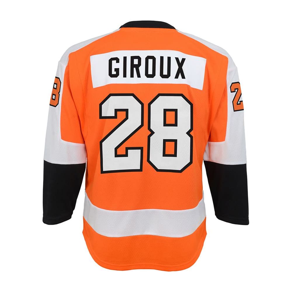 philadelphia flyers uniforms