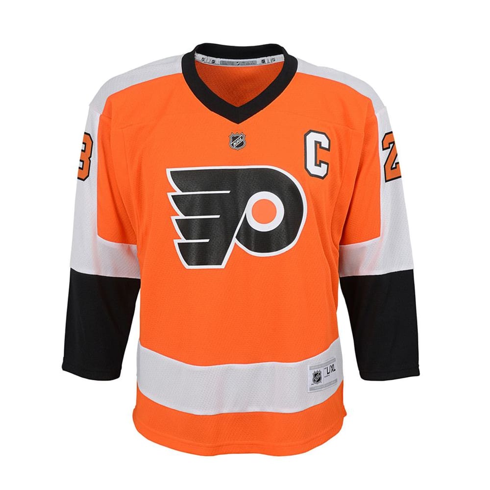 youth flyers jersey