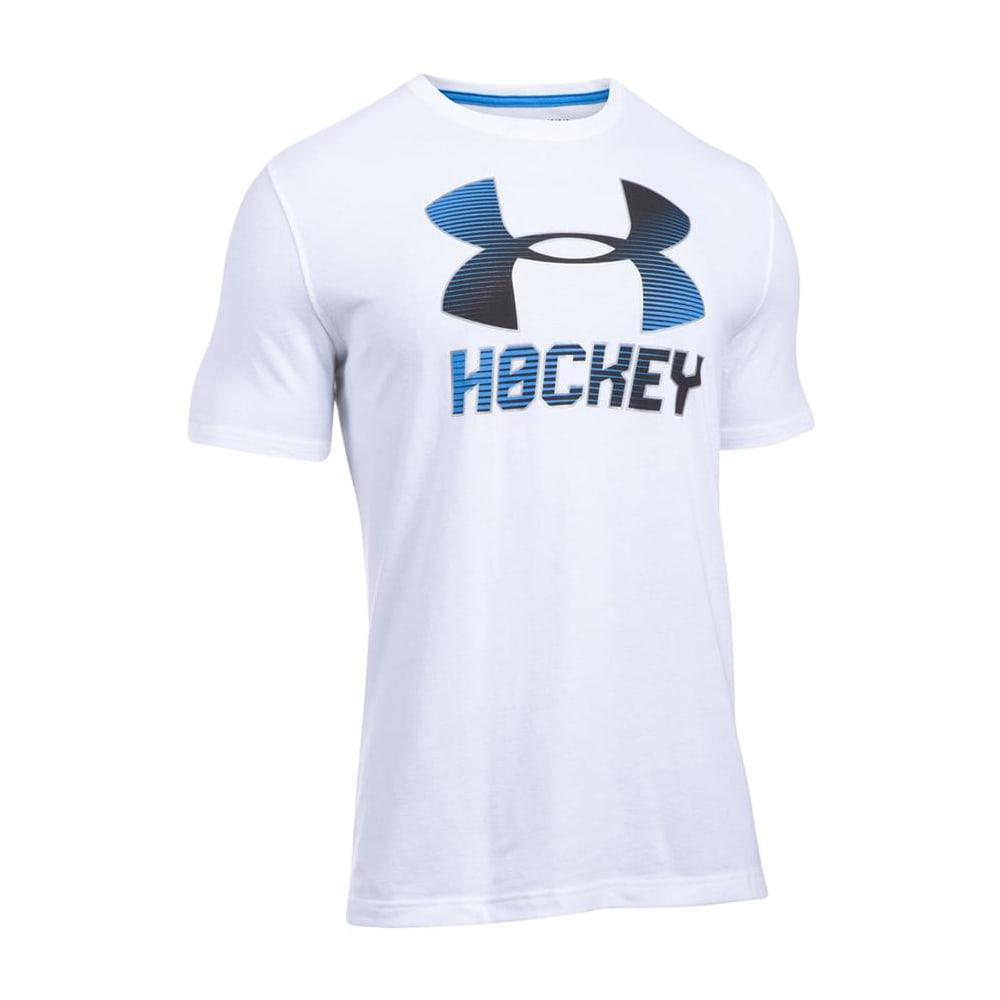 under armour hockey t shirts