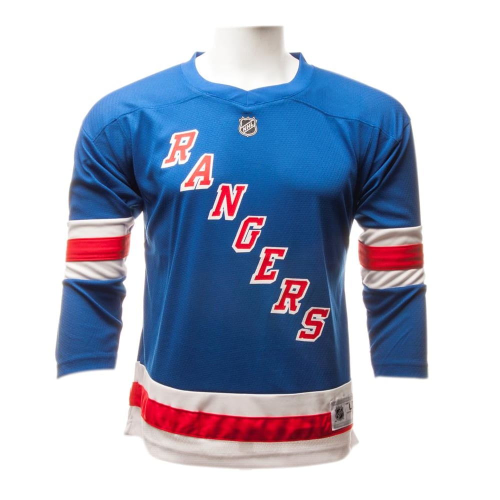 new york rangers childrens jersey