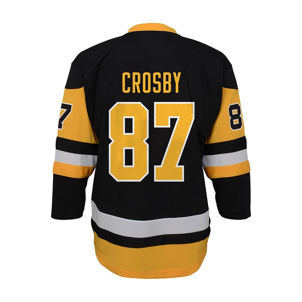 pittsburgh penguins crosby jersey